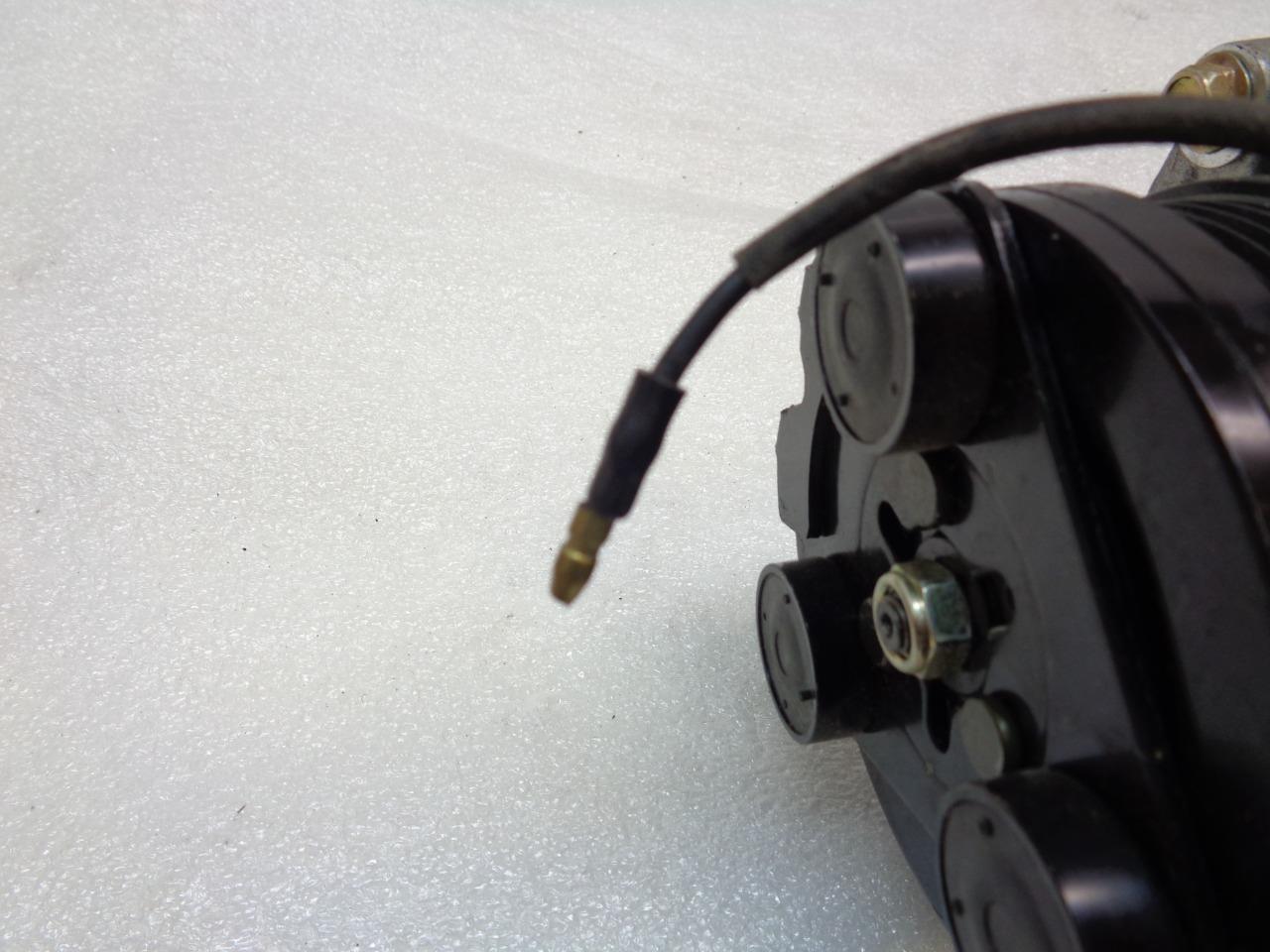 REMAN UNBRANDED AC COMPRESSOR FITS 2004-2012 MITSUBISHI (VARIOUS MODELS) R3