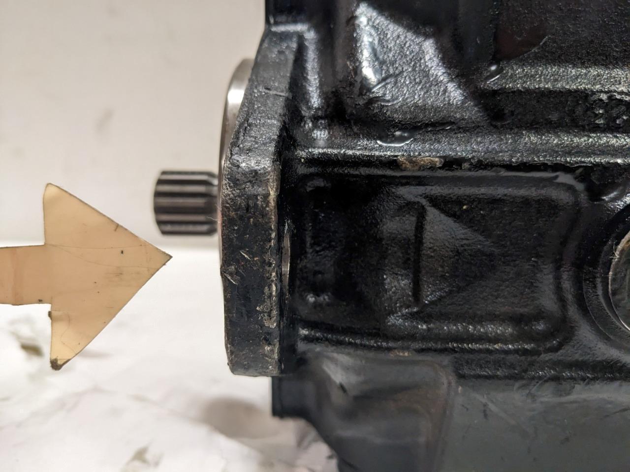 Bobcat Sauer Danfoss Hydraulic Pump 4352078 A 192922 REMANUFACTURED BSRG1