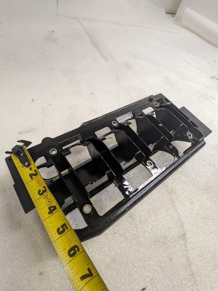 PORSCHE 996 BOXSTER BAFFLE PLATE 99610111655 #3 USED 996BGL2T2