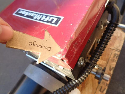 LIFTMASTER GH503L5 1/2 HP 3 PHASE GEARHEAD DOOR OPERATOR NEW #2 B2