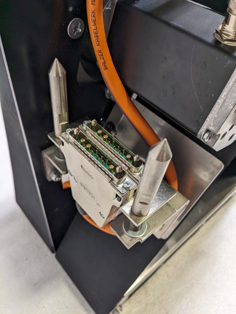 SIEMENS DUNKERMOTOREN BG 75X25 MI SHORT BELT CONVEYOR FEEDER NEW R34