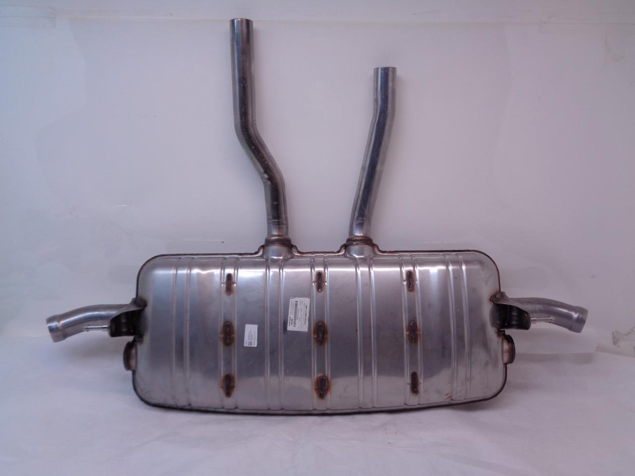 GENUINE PORSCHE 2016-2018 CAYENNE 3.6L NON TURBO EXHAUST MUFFLER 95811191005