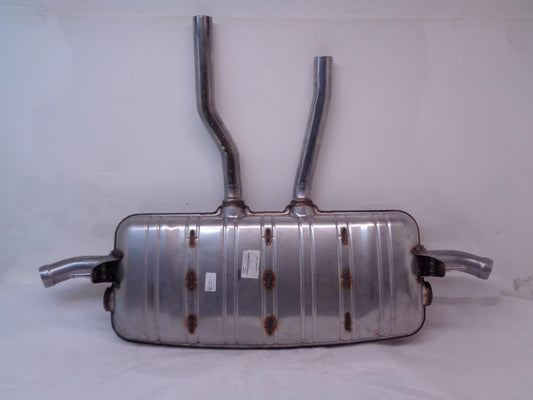GENUINE PORSCHE 2016-2018 CAYENNE 3.6L NON TURBO EXHAUST MUFFLER 95811191005