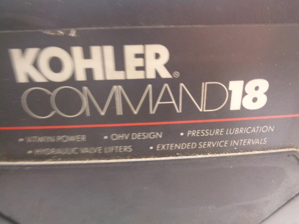FOR PARTS 18HP KOHLER VERTICAL ENGINE CV18S R32