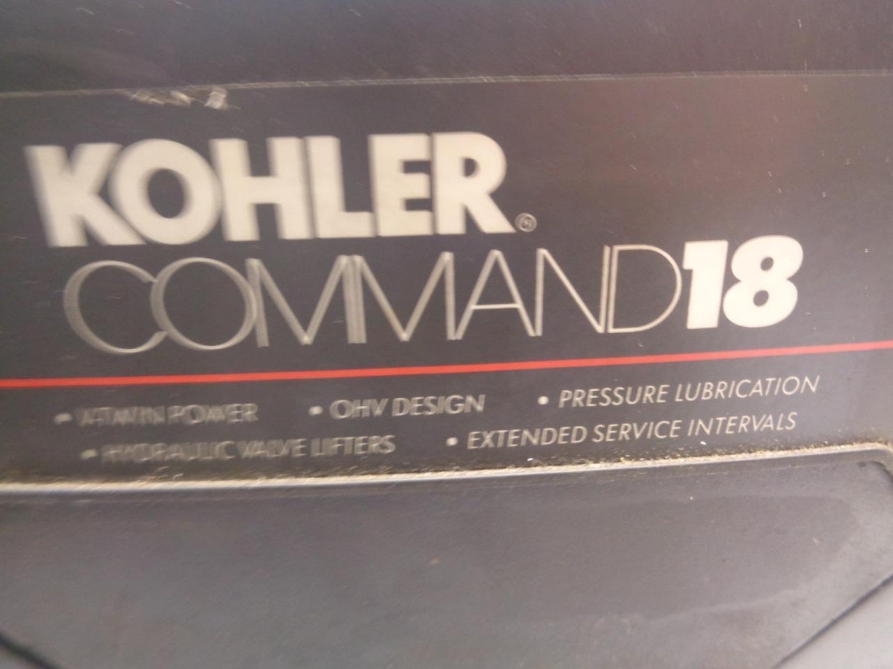 FOR PARTS 18HP KOHLER VERTICAL ENGINE CV18S R32