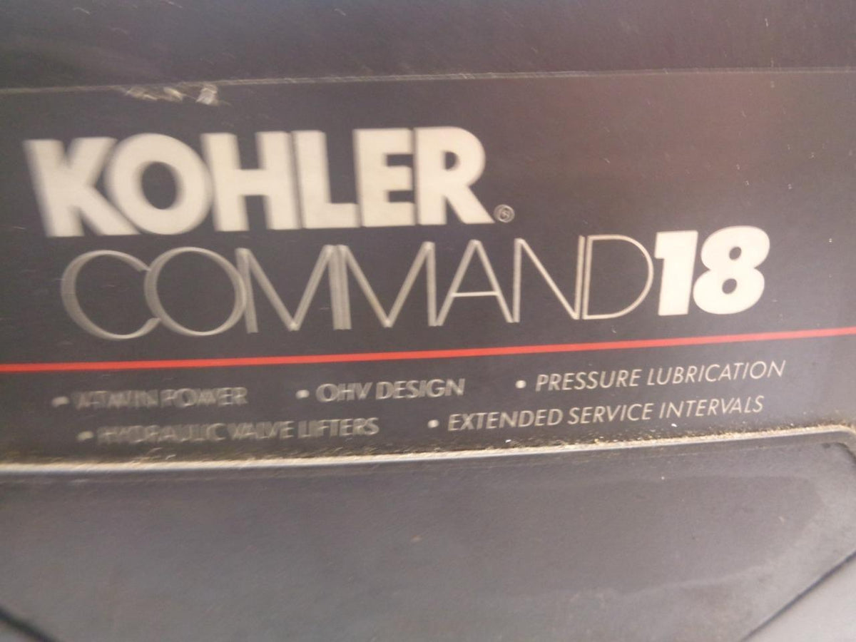 FOR PARTS 18HP KOHLER VERTICAL ENGINE CV18S R32