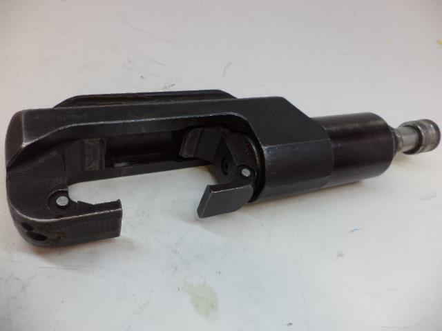 THOMAS BETTS 15TON HEAVY DUTY HYDRAULIC CRIMPER W/ OPENING C-HEAD 01X062 R22