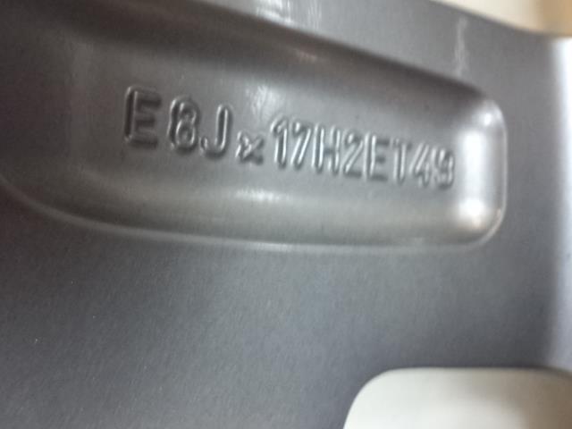 NEW OEM VW AMAROK ALBANY TRANSPORTER 17X8 WHEEL 5X120 ET49 2H0601025AF WR