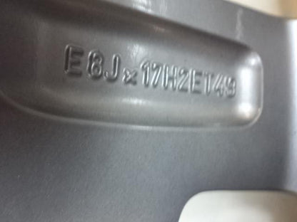 NEW OEM VW AMAROK ALBANY TRANSPORTER 17X8 WHEEL 5X120 ET49 2H0601025AF WR