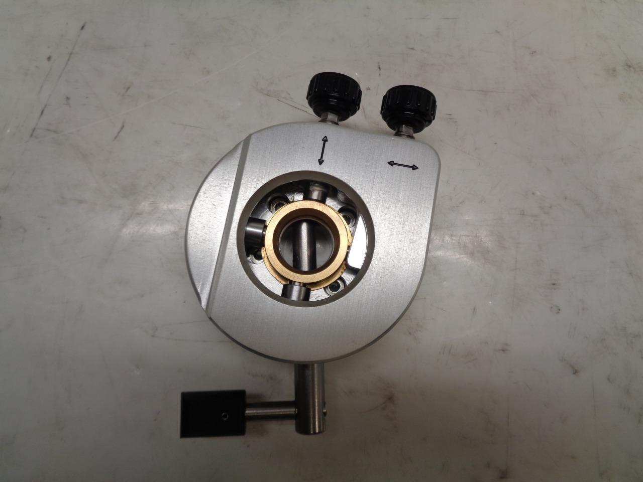 NEW THERMO FISHER SCIENTIFIC QUICK RELEASE CLAMP ORIENTATION AILGNER 556000 R28