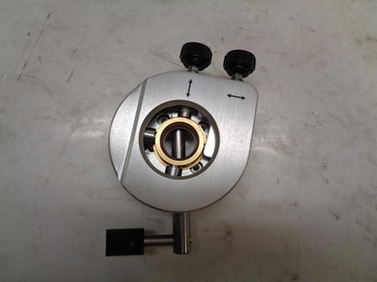 NEW THERMO FISHER SCIENTIFIC QUICK RELEASE CLAMP ORIENTATION AILGNER 556000 R28