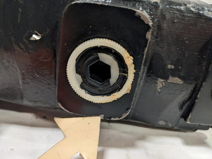 JINSUNG PRECISION CO 8068012 HYDRAULIC MOTOR BSRG6