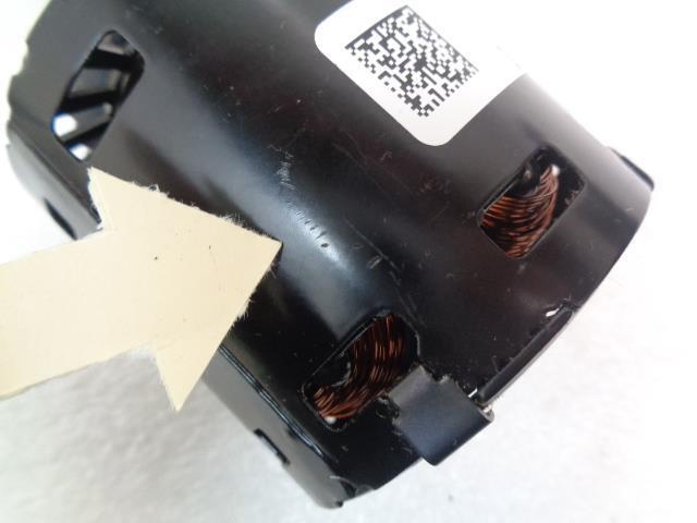 HEATCRAFT REFRIGERATION 7070060 115V 1.7A 1/20HP 1550RPM CCW MOTOR NEW R5