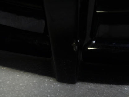 4 NEW LEXANI CSS-15 FULL BLACK 22X9 ET40 5X115 WHEELS 15CSS-2290-00-15FB SR