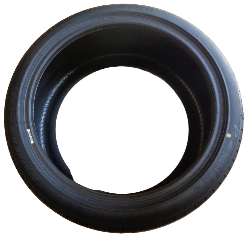 4 PIRELLI P ZERO A/S PLUS P 275 35 19 100Y XL TIRES 2577800 BQ3
