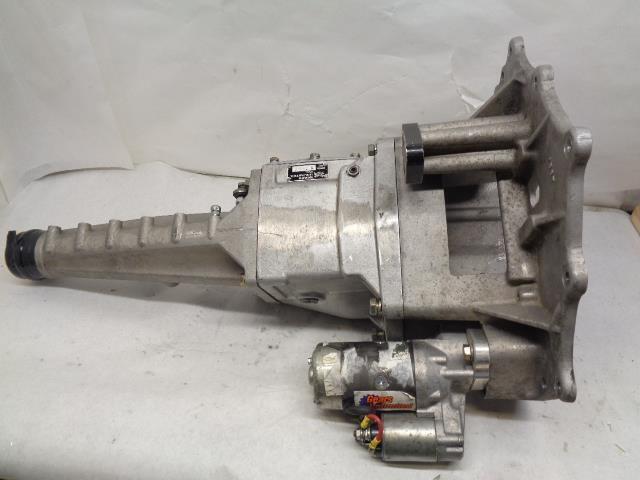 FALCON LATE MODEL MANUAL TRANSMISSION W/ BELL HOUSING AND STARTER 60100 USED I1