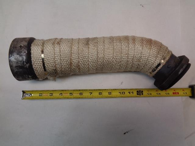 USED UNBRANDED EXHAUST PIPE PIECE R19