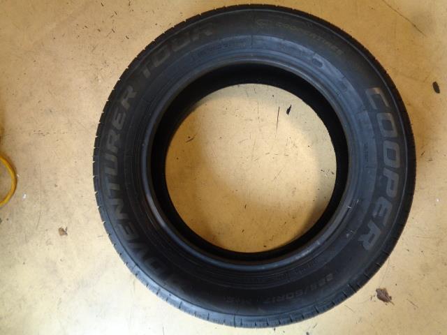 4 COOPER AVDENTURER TOUR P 225 60 17 99V SL TIRES 90000033668