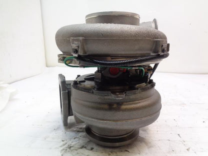 GENUINE DETROIT DIESEL R23534774 TURBOCHARGER FOR FREIGHTLINER/KENWORTH REMAN E2
