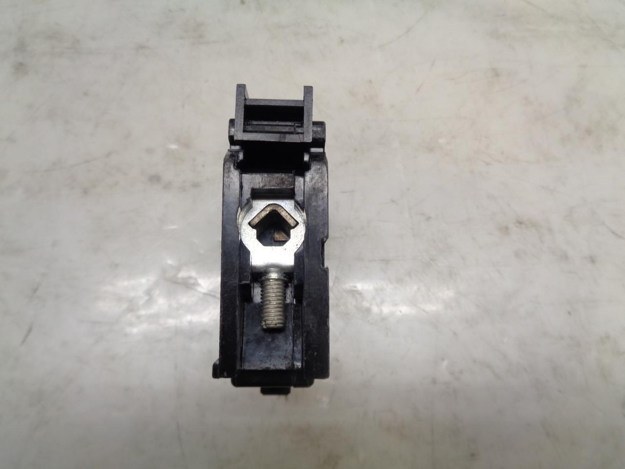 NEW EATON MOLDED CASE BOLT-ON BREAKER 1 POLE GHQ1020, 20 AMPS, 277 VOLTS R4