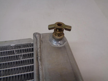 NORTHERN RADIATOR 5026P ALUMINUM RADIATOR APROX. 33x18.5x3 UNKNOWN FITMENT SR