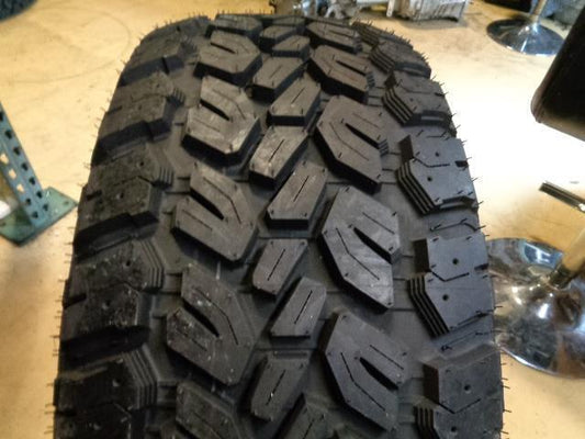 ROUGH COUNTRY OVERLANDER M/T BSW LT 33 12.5 20 114 Q LRE 10PLY TIRE 97010126 BQ4