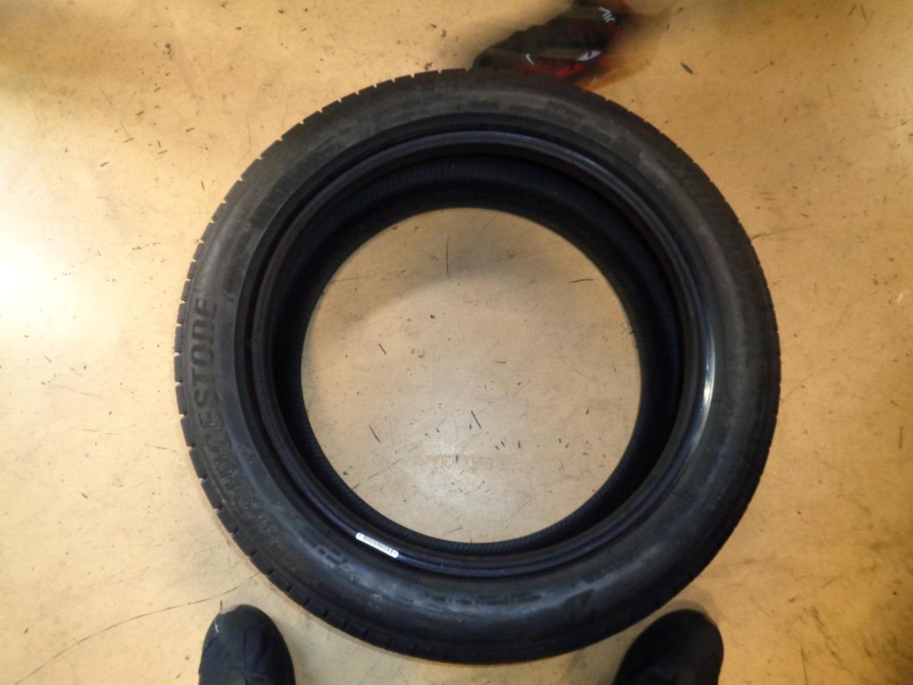 1 BRIDGESTONE POTENZA RE980 A/S+ P 215 50 17 95W XL TIRE 012756 CQ1