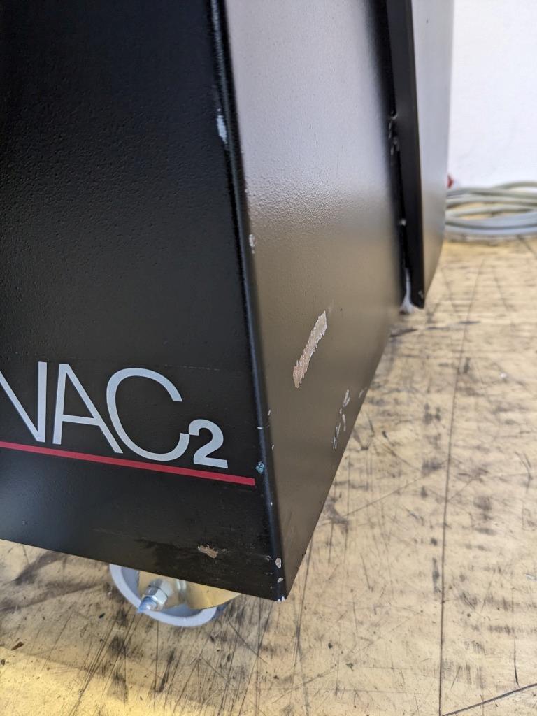 LEYBOLD DRYVAC VACCUM PUMP 100P 400VAC 7.5A 60HZ 4KW 3000RPM 13885 B2