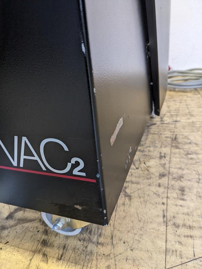 LEYBOLD DRYVAC VACCUM PUMP 100P 400VAC 7.5A 60HZ 4KW 3000RPM 13885 B2