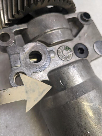 STANDARD MOTOR HPI6 DIESEL HIGH PRESSURE OIL PUMP FOR VARIOUS FORD NEW R11