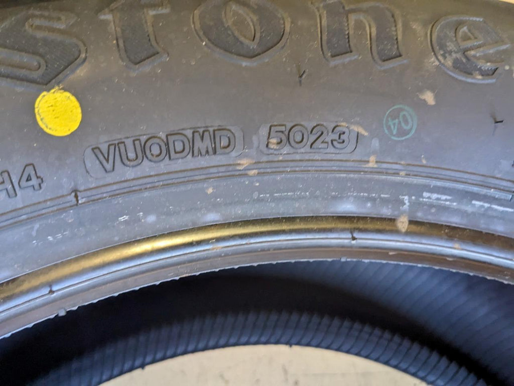 FIRESTONE DESTINATION LE3 BSW P 255 50 19 107H XL TIRE 005398 CQ3