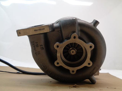 DETROIT DIESEL HOLSET TURBOCHARGER W/ ACTUATOR FOR 07+ 14L SERIES60 R23539570 E2