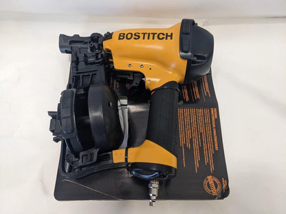 BOSTITCH PNEUMATIC COIL ROOFING NAILER RN46-1 BSR35