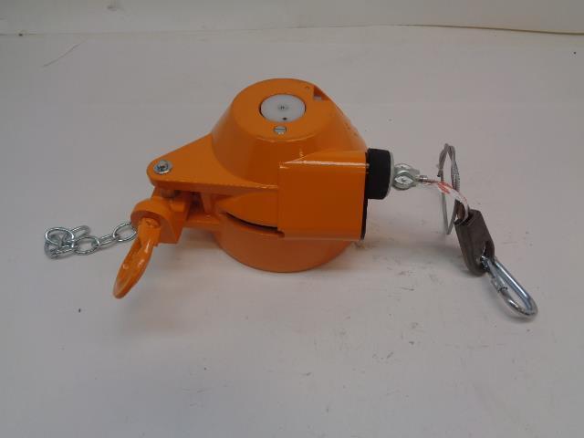 PACKERS KROMER ZERO GRAVITY TOOL BALANCER LR 165, 0-198, 0LB 7241 0800 06 NEW H1