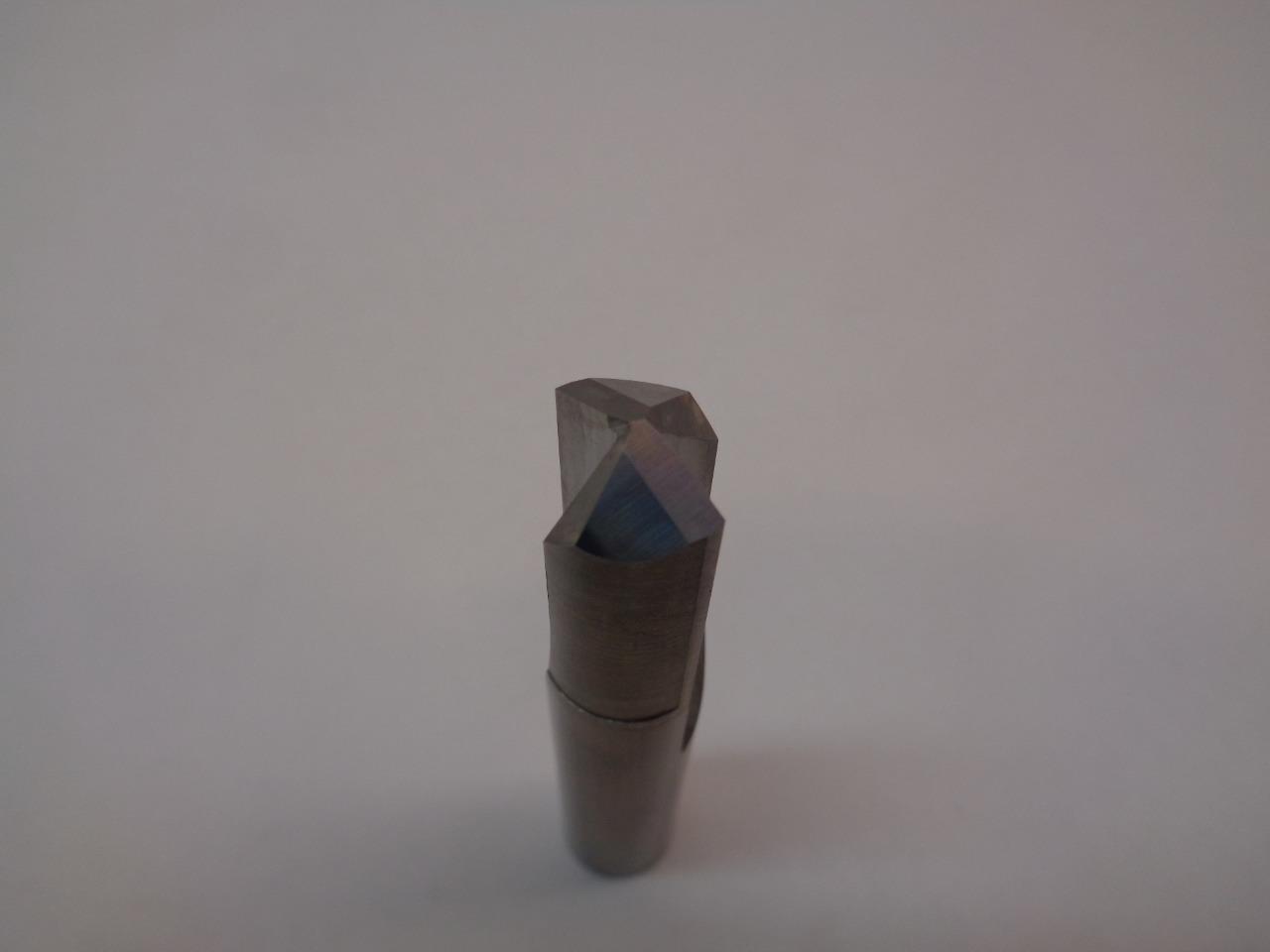 MA FORD 20062500 TWISTER HI-ROC 5/8x1-1/4x3-1/2 STRAIGHT 2 FLUTE END MILL R22T8