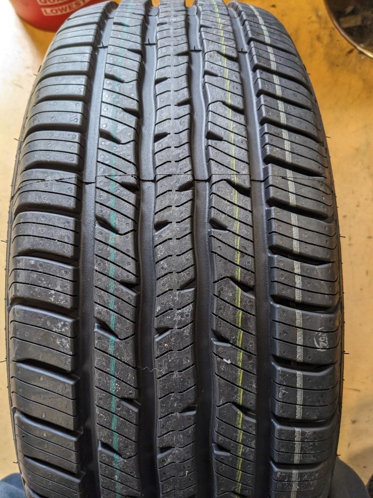 BFGOODRICH ADVANTAGE CONTROL A/S P 225 55 18 98V XL TIRE 60675 CQ1