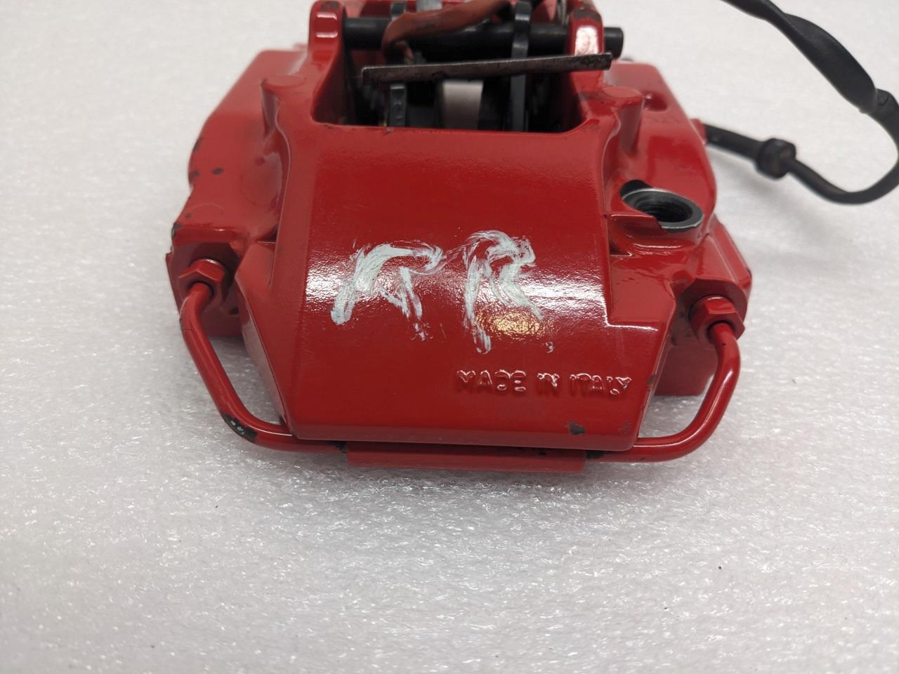 Porsche 996352422 Brembo Rear Brake Caliper BOXSTER 987 Passenger Side USED R5