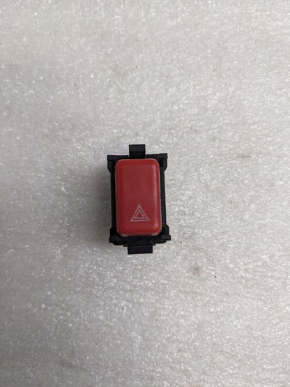 PORSCHE 94461323501 N05 HAZARD WARNING LIGHT SWITCH FOR 1992-1995 968 USED R20T7