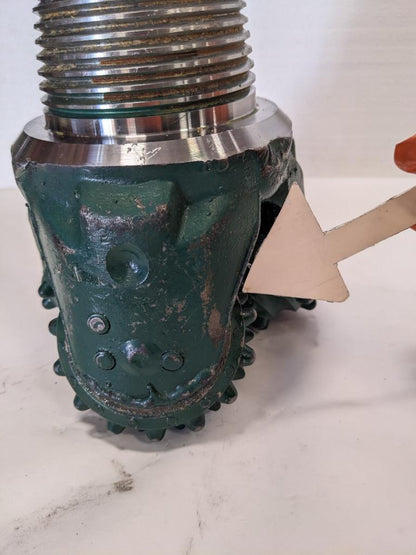 NEW 5-7/8" SE56 206694 DEEP SEA ROLLER TRICONE BIT GREEN BSRG5