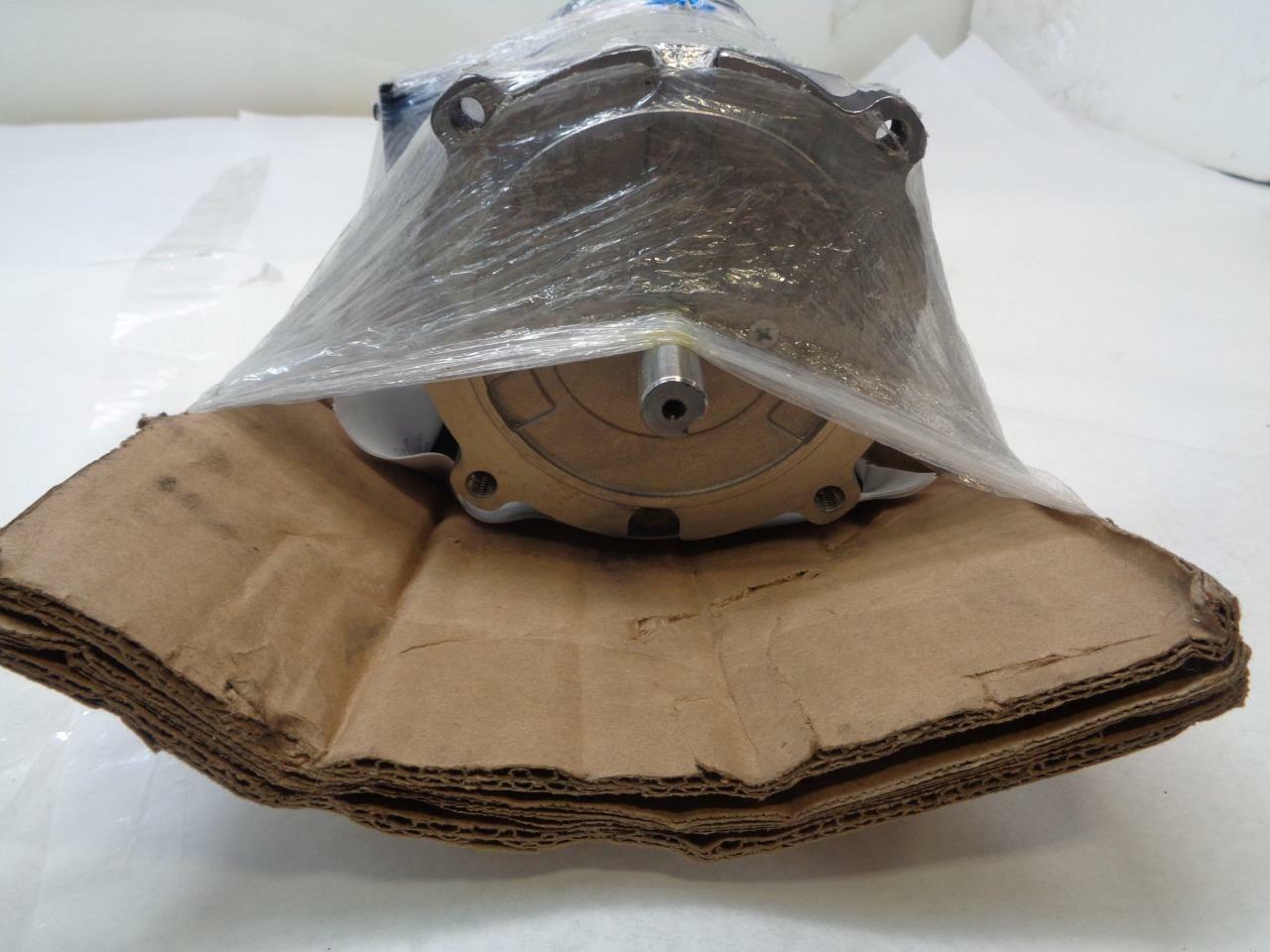 Dayton DC Permanent Magnet Motor 1hp 1750RPM 180V 4Z378A  J1