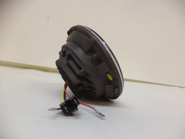 NEW JW SPEAKER 8700 SERIES HIGH & LOW BEAM 7" ROUND HEADLIGHT 0549731 SR