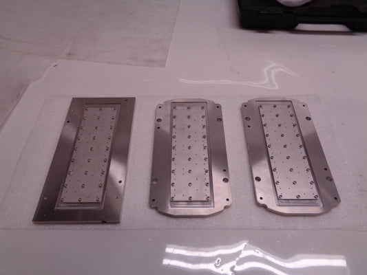 NEW CORE FLOW GEL PLATES AD-094-200-00 SR