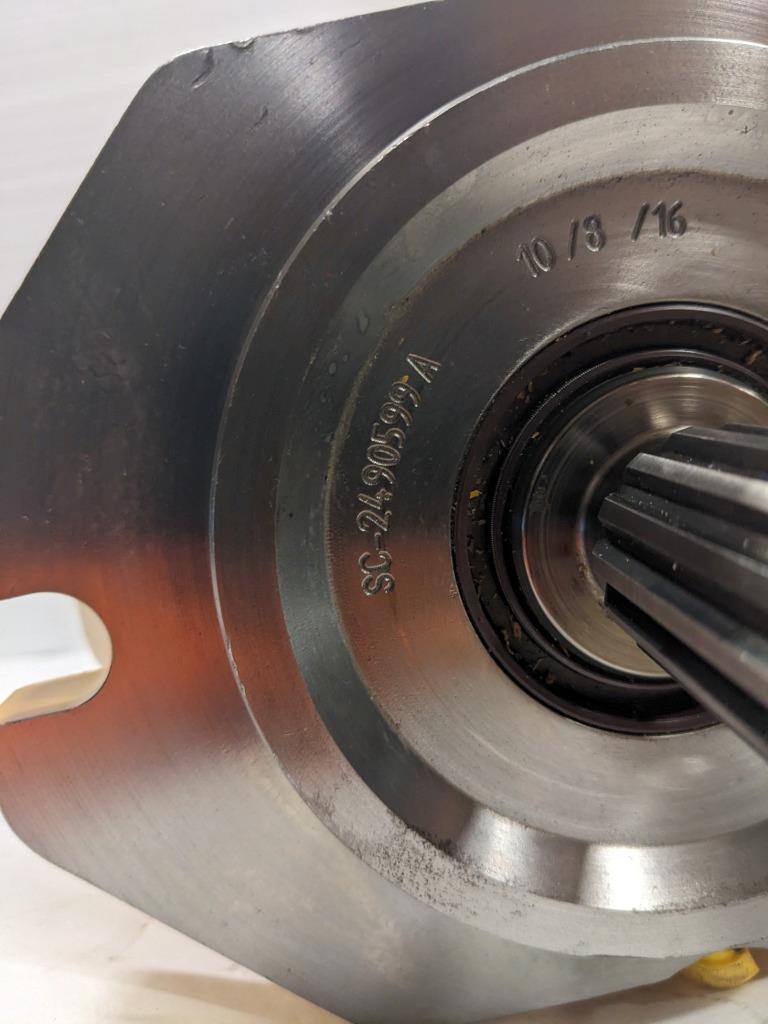 CATERPILLAR 2421556 HYDRAULIC PUMP Truck Bulldozer 777 854K 777G 777E BSRG5