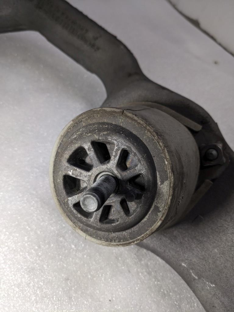 PORSCHE CAYENNE ENGINE CRADLE CROSSMEMBER-SUBFRAME 94837530902 USED 996B.G.L.