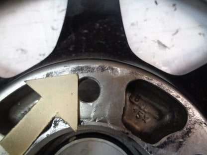 1 RAYS ENGINEERING WVG2E35EA VOLK RACING WHEEL 15X8JJ 35MM 5X114.3 & CAP USED WR