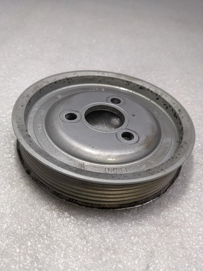 PORSCHE 987 CAYMAN POWER STEERING PUMP/PULLEY 99614722360  USED 996B.G.L.