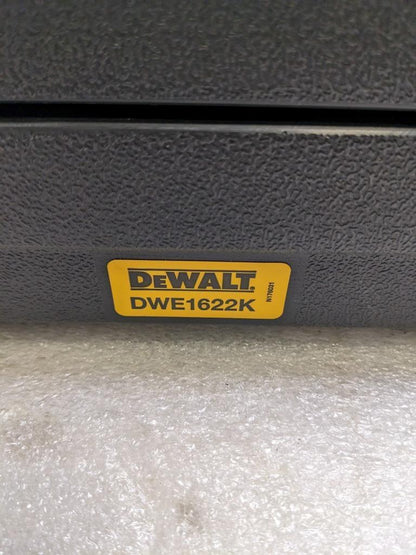 DEWALT DWE1622K MAGNETIC DRILL PRESS 2-SPEED 300-450RPM 4-3/8" NEW #2 BSR35