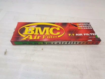 1 NEW FABSPEED BMC F1 REPLACEMENT AIR FILTER FOR 2006-2012 FERRARI 599 R11