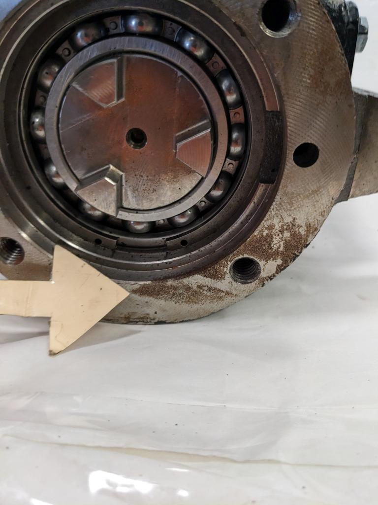 Bendix Tu-Flo 750 Air Compressor 065198 NEW BSIG1