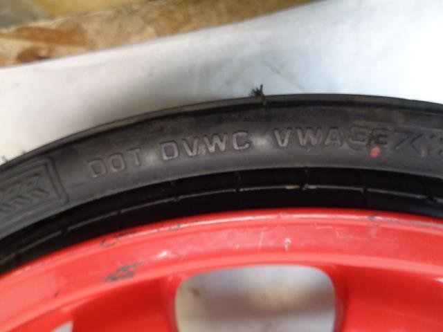 OEM PORSCHE SPACE SAVER SPARE 911 964 965 993 356 16X5.5 ET30 965 362 130 0 SR